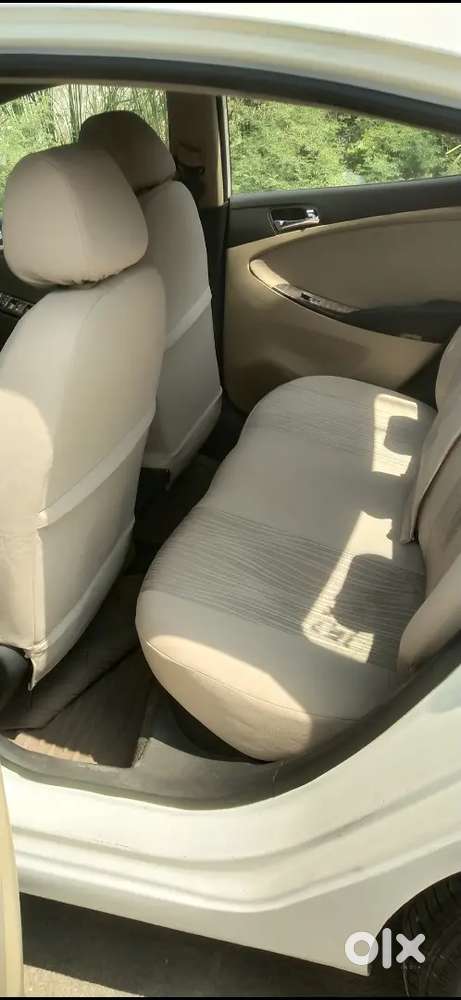 Hyundai Verna 2013 Diesel Well Maintained