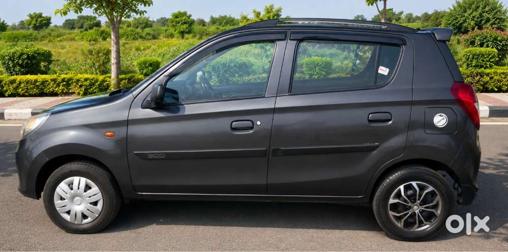 Maruti Suzuki 800 2015