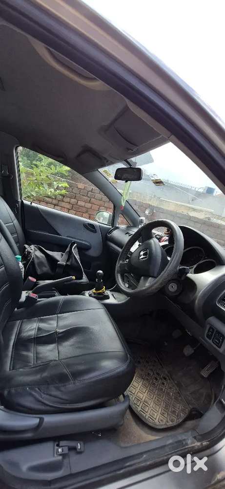 Honda City Zx 2008 Petrol Well Maintained