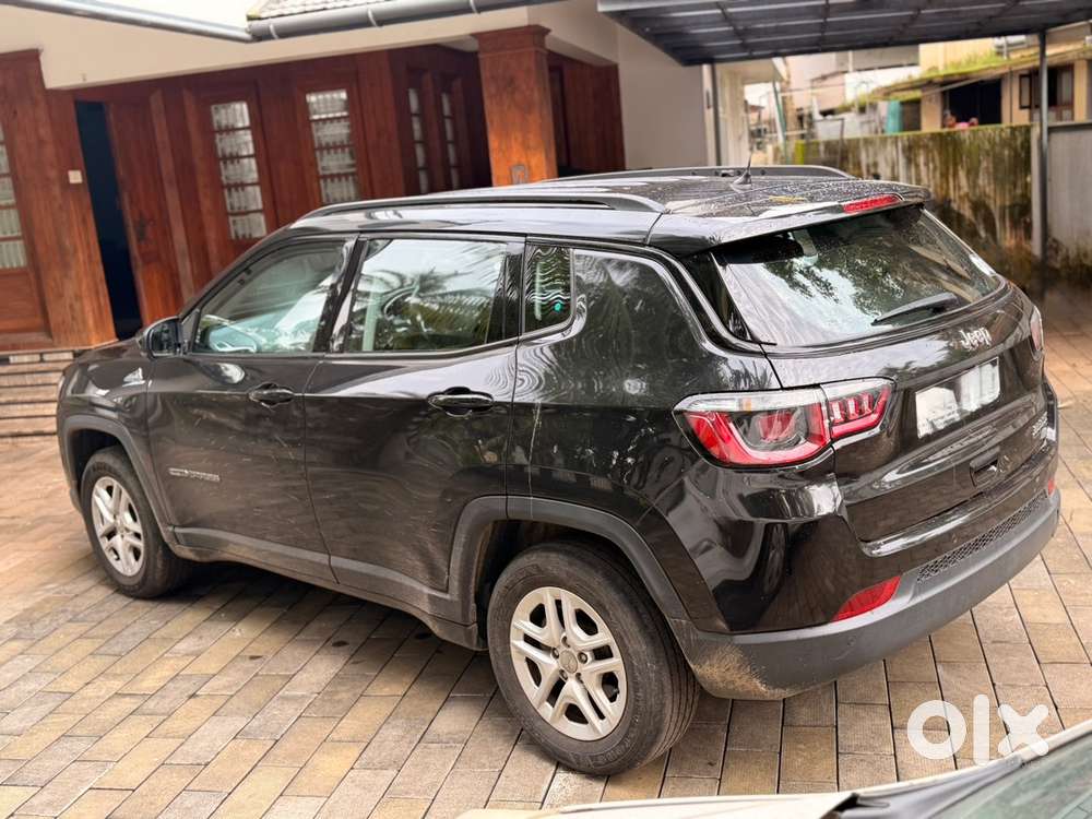Jeep Compass Sport 2020