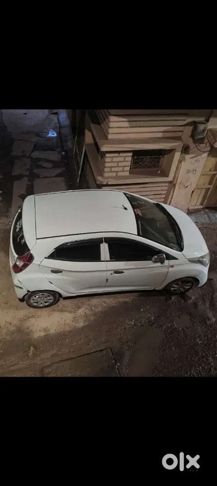 Hyundai Eon Magna Plus 2015