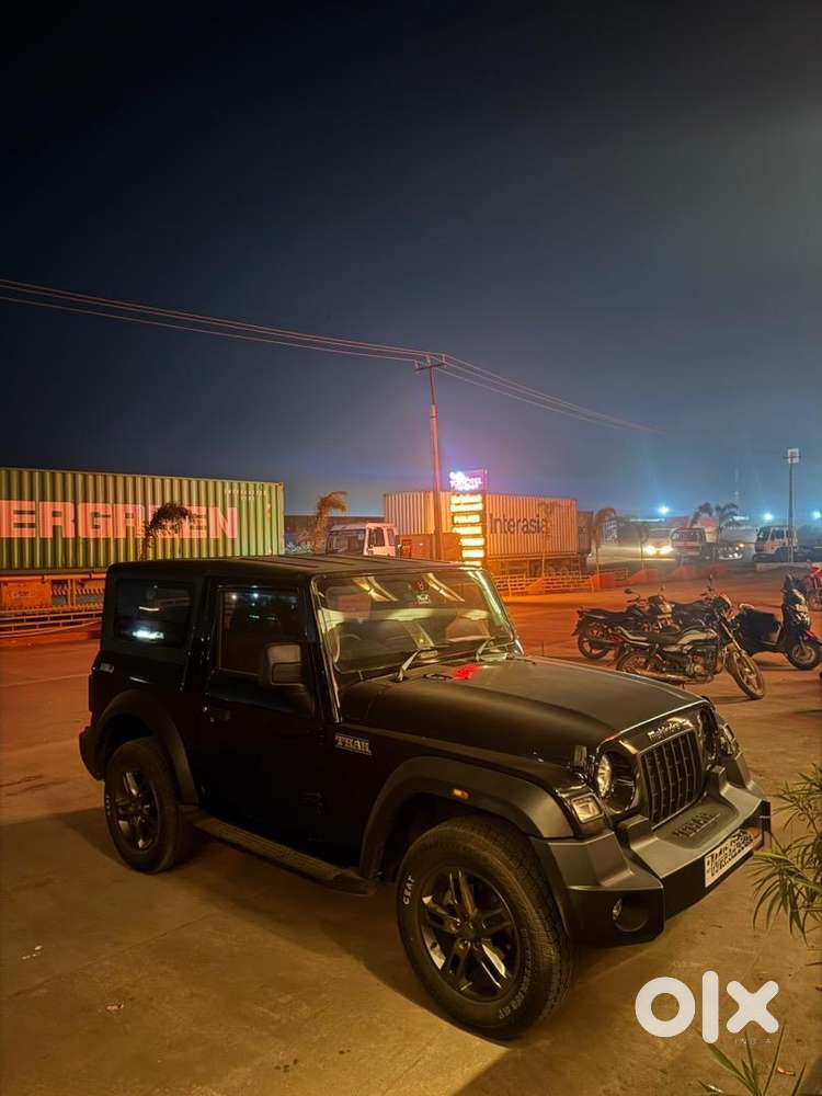 Mahindra Thar Rwd 4*2 Diesel