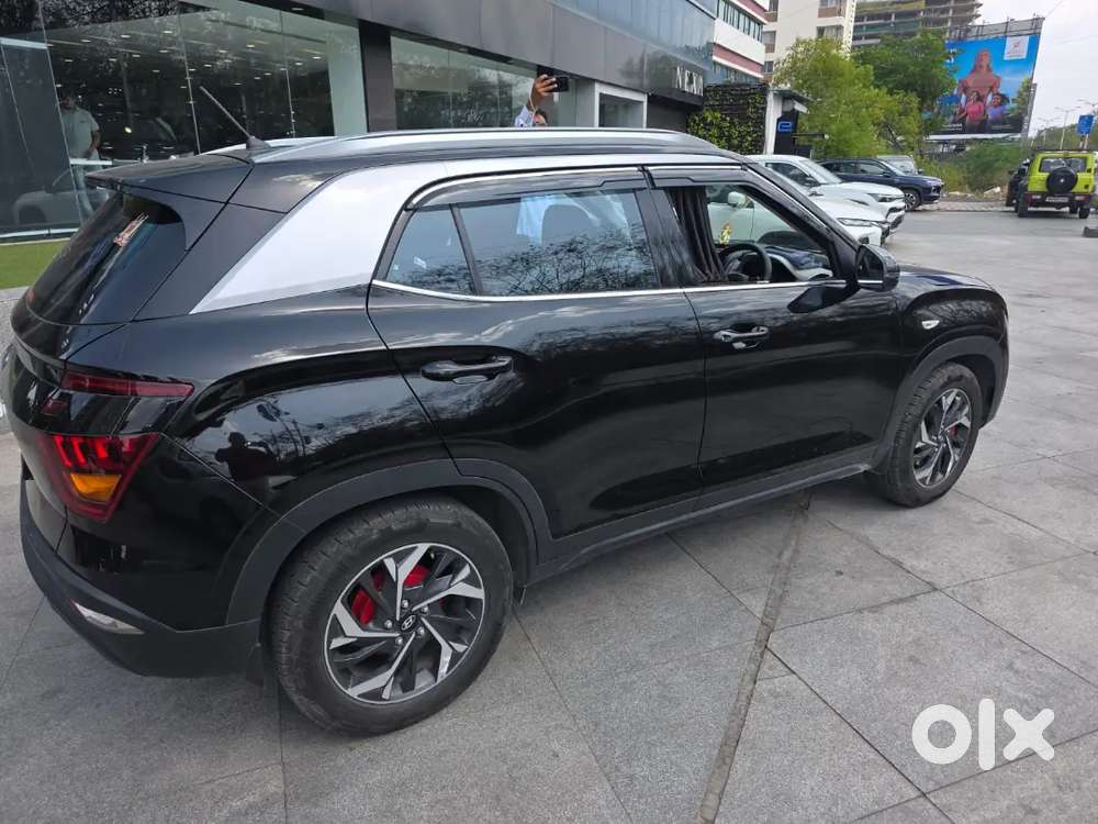 Creta 2021 E D Mt Upgraded To Top Model Black N Line Grill