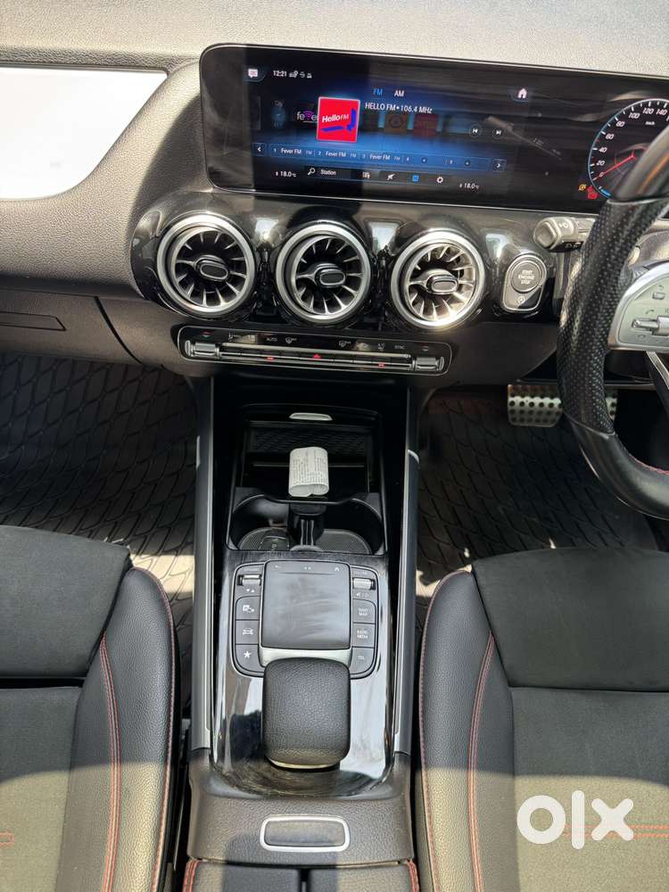 Mercedes-benz Gla 220d 4matic Amg Line, 2022, Diesel