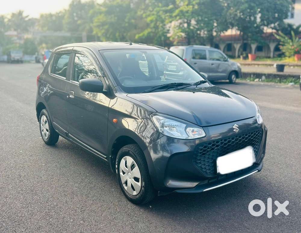 Maruti Suzuki Alto 2024