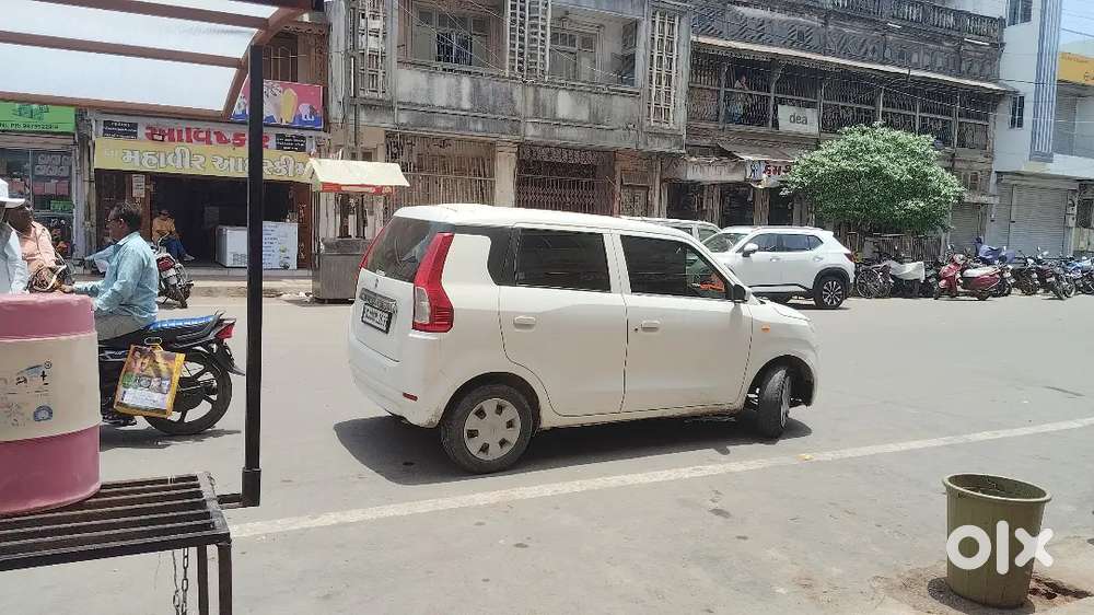 Maruti Suzuki Wagon R 2023