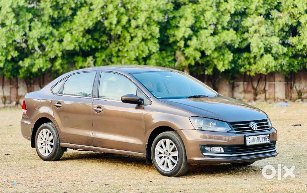 Volkswagen Vento 2015 Model