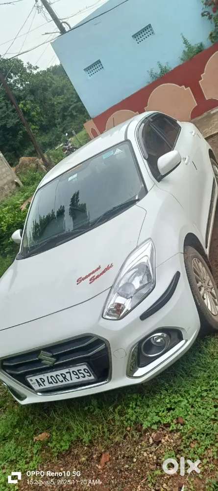 Maruti Suzuki Dzire 2024