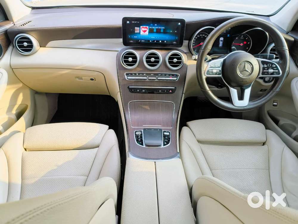 Mercedes-benz Glc 220d 4matic, 2021, Diesel