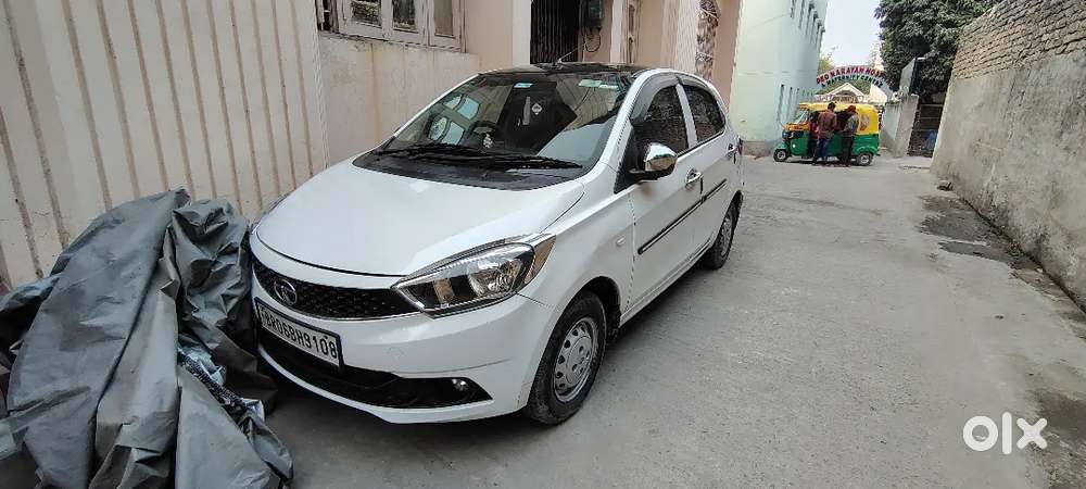 Tata Tiago 2018 Petrol Well Maintained