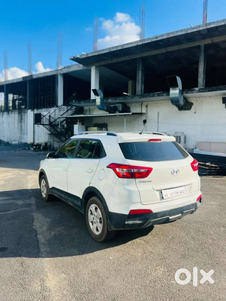 Hyundai Creta E Plus 1.6 2018