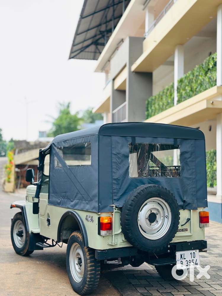 Jeep Original 4x4