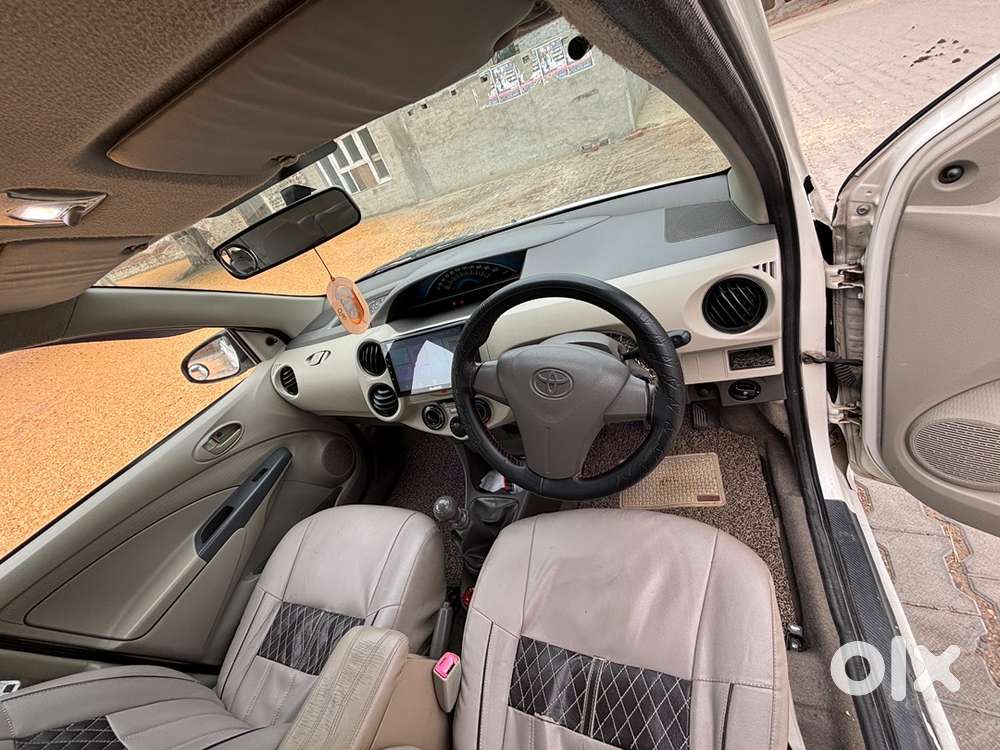 Toyota Etios Gd 2014