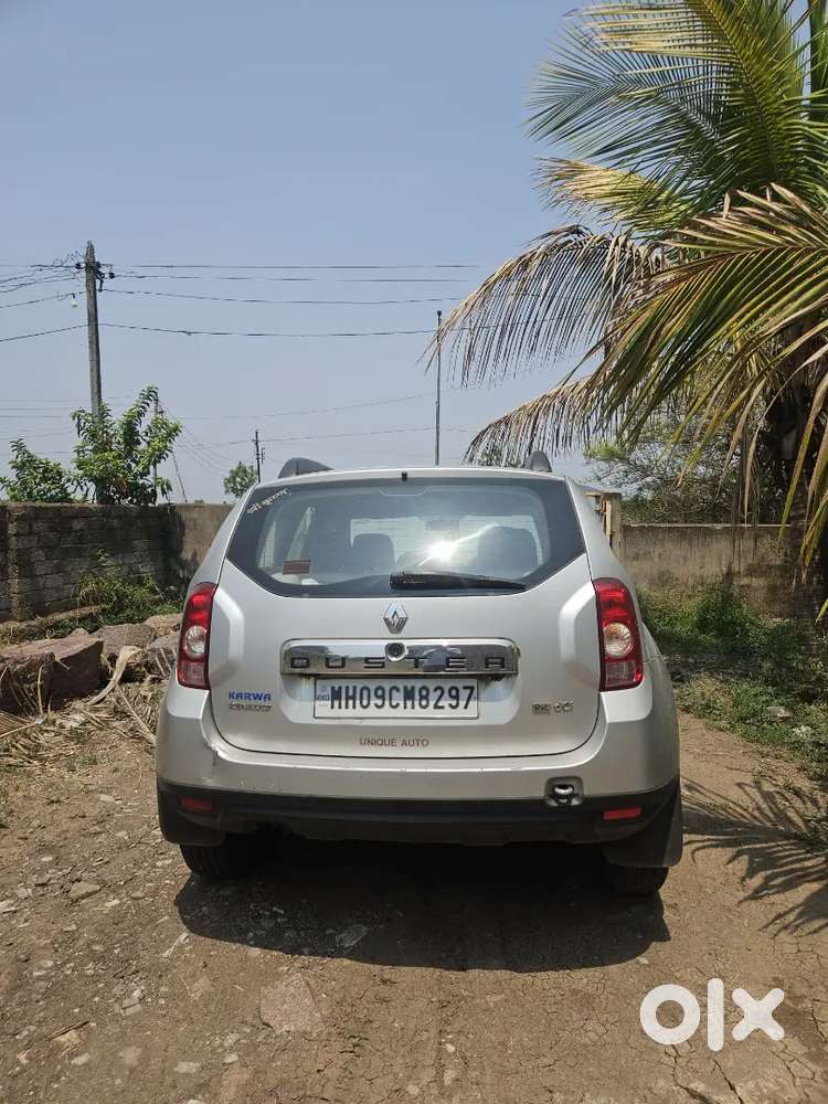 Renault Duster 2013 Diesel Good Condition