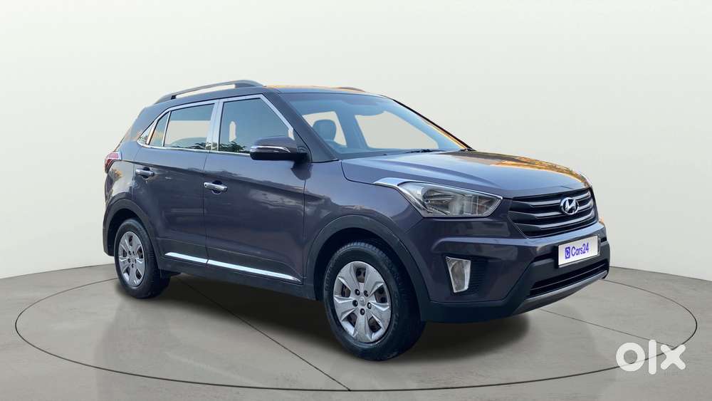 Hyundai Creta 1.5 S Petrol, 2015, Petrol