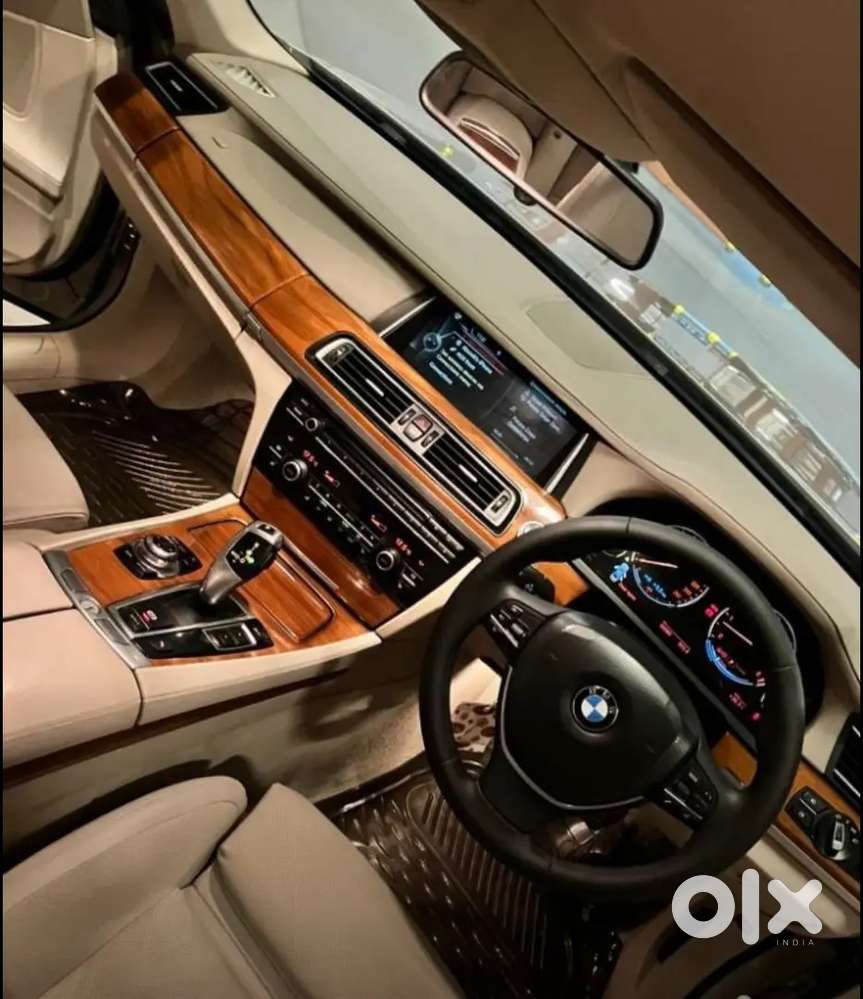 Bmw 730ld Cbu  75,000 Km  Excellent

Condition