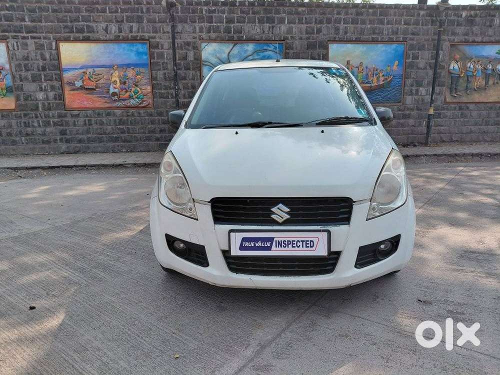 Maruti Suzuki Ritz Vxi (abs) Bs Iv, 2013, Petrol