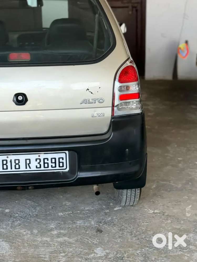 Maruti Suzuki Alto 2010 Lx