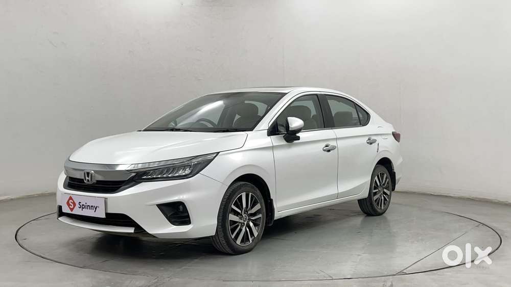 Honda City 1.5 Zx I-vtec Mt, 2022, Petrol