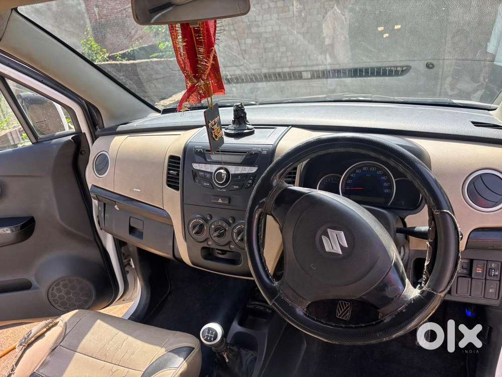 Maruti Suzuki Wagon R 2017 Petrol Well Maintained