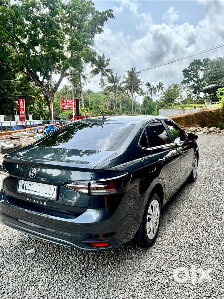 Volkswagen Virtus Comfortline 2025