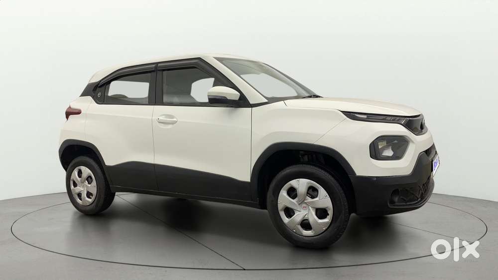 Tata Punch Adventure, 2023, Petrol