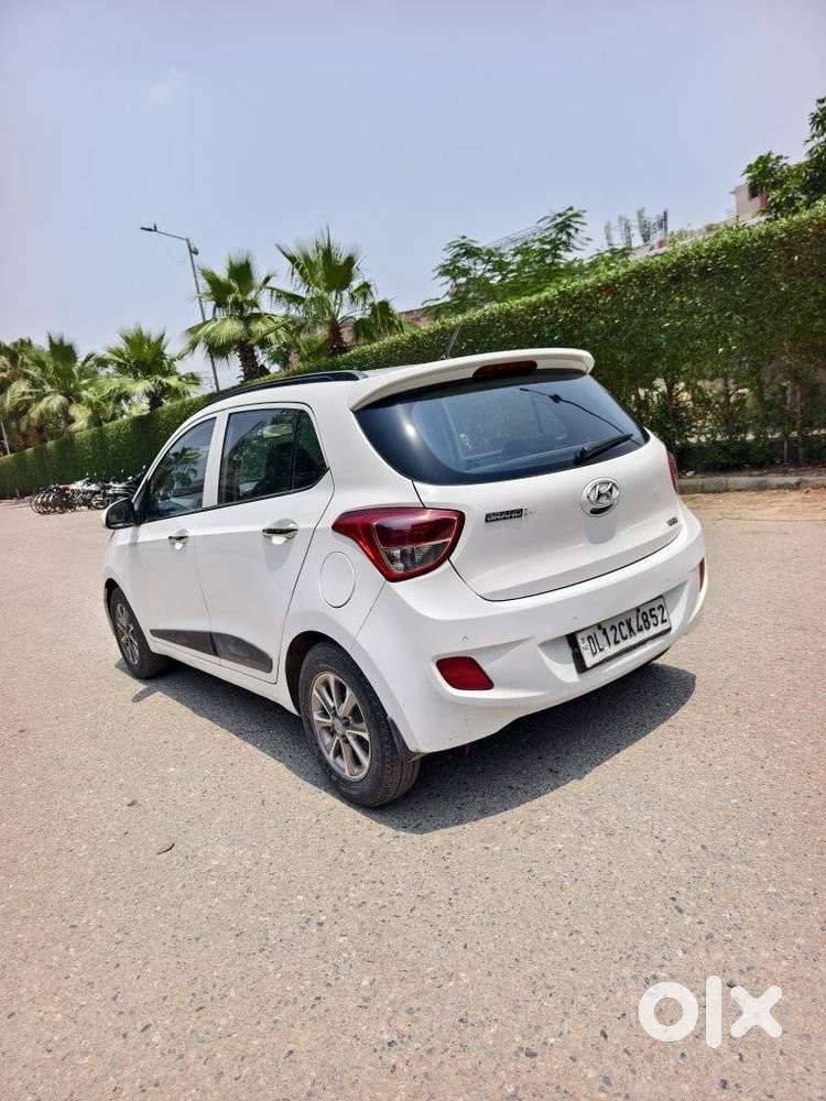 Hyundai Grand I10 Asta 1.2 Kappa Vtvt (o), 2016, Petrol