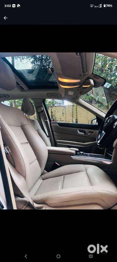 Mercedes-benz E-class E 200, 2014, Petrol