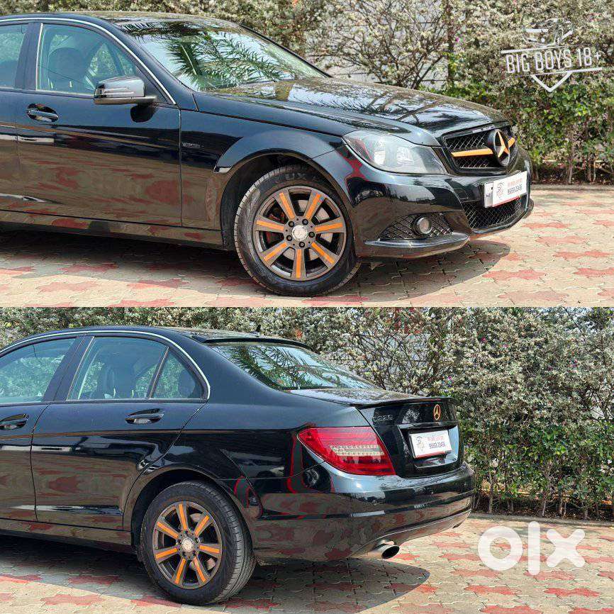 Mercedes-benz C-class 2.1 C 220 Cdi Sport Edition, 2013, Diesel