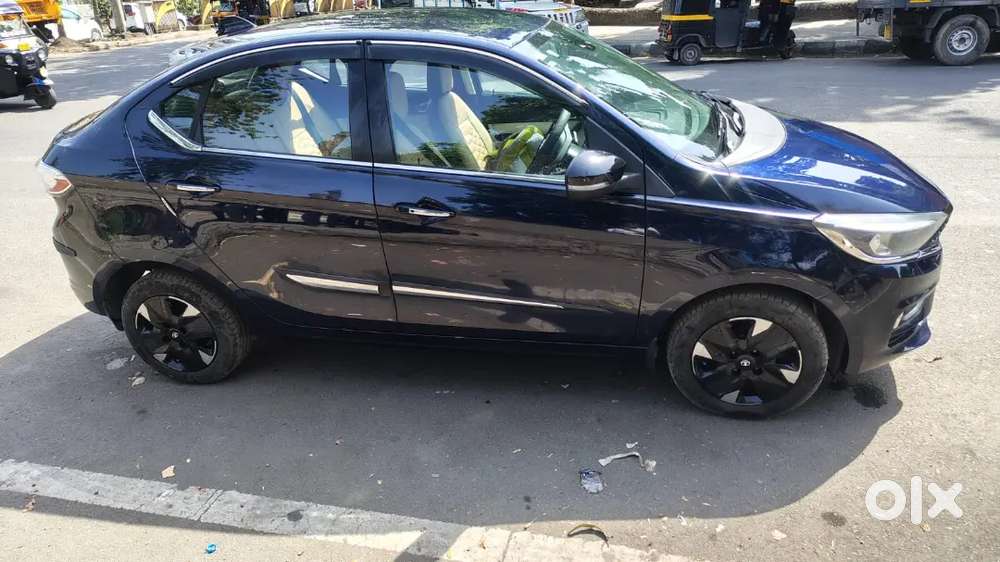 Tata Tigor 2022 Cng & Hybrids 78000 Km Driven