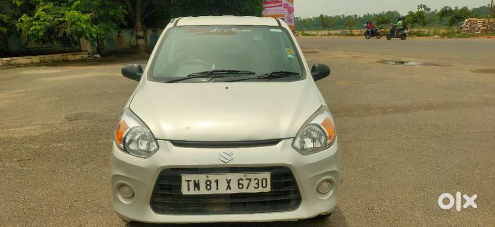 Maruti Suzuki Alto 800 Lxi, 2017, Petrol