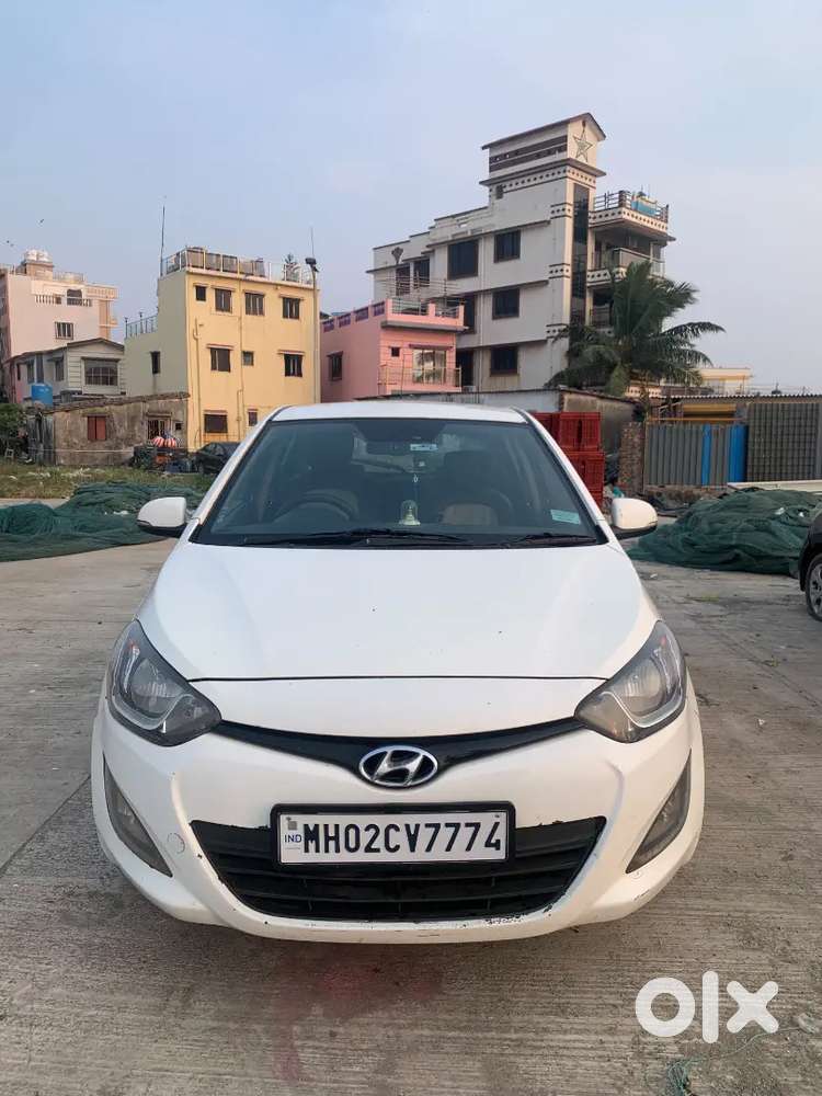 Hyundai I20 1.2 Asta 2012