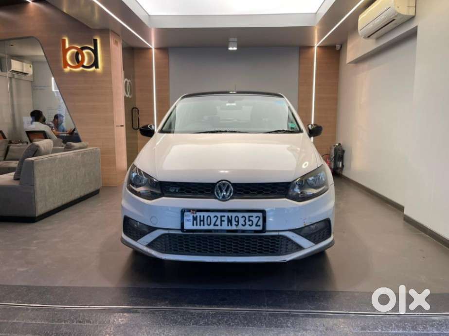 Volkswagen Polo Gt Tsi, 2021, Petrol