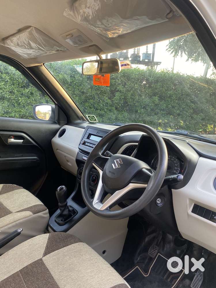Maruti Suzuki Wagon R 1.0 2019-2022 Vxi (o), 2021, Petrol