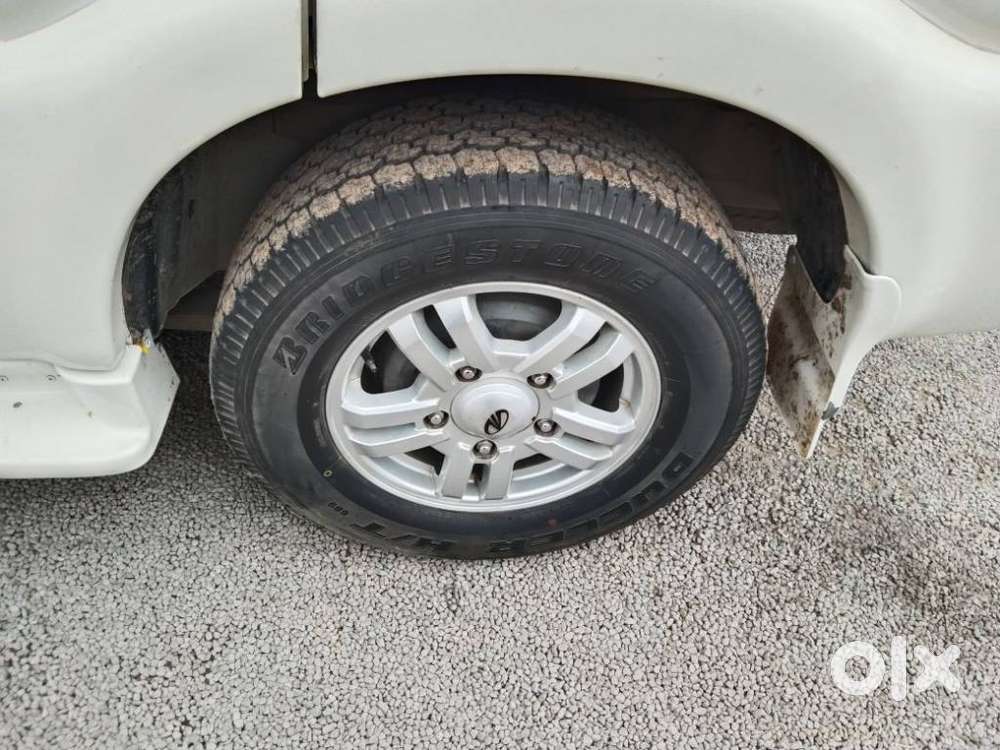 Mahindra Scorpio 2009-2014 Vlx 2wd Airbag Bsiv, 2013, Diesel