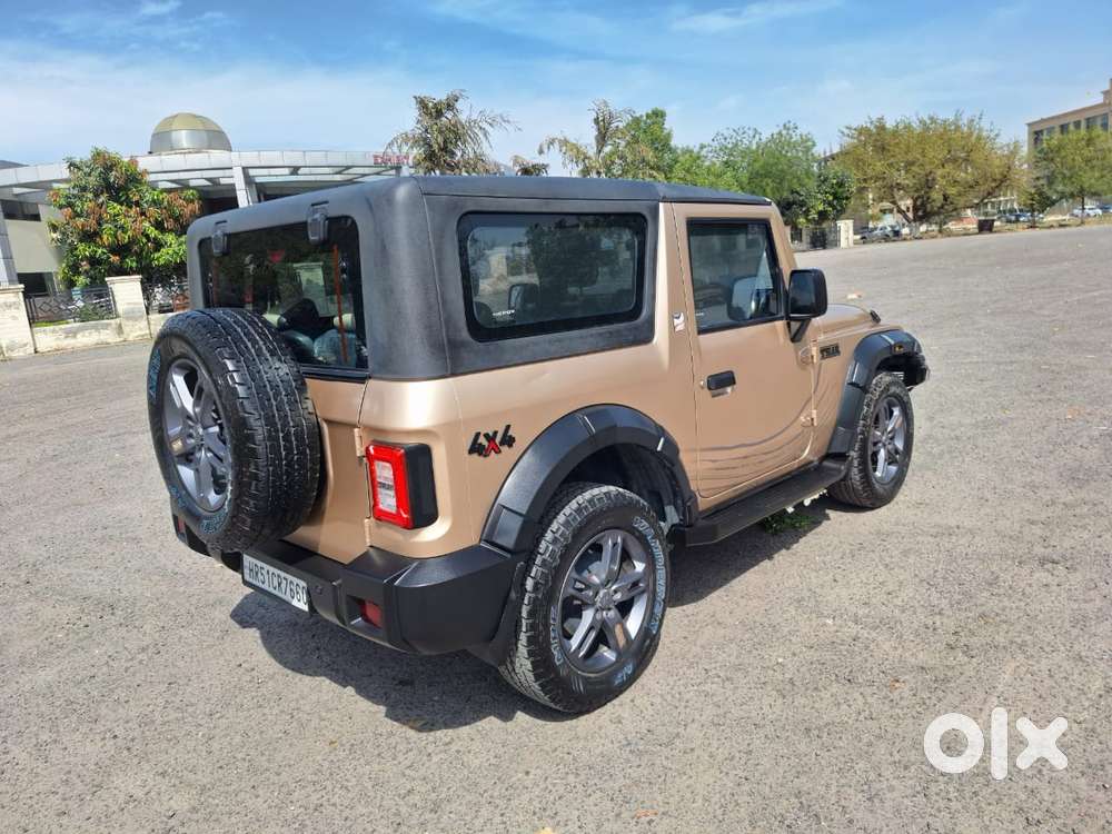 Mahindra Thar Lx 4-str Hard Top Mt, 2025, Diesel