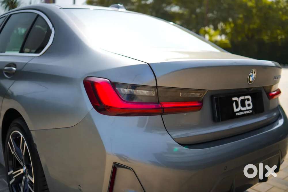 Bmw 3 Series Gran Limousine, 2023, Petrol