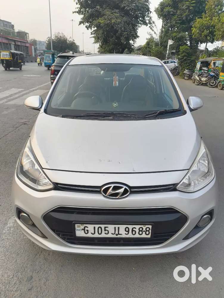 Hyundai Xcent Diesel 2015 Car