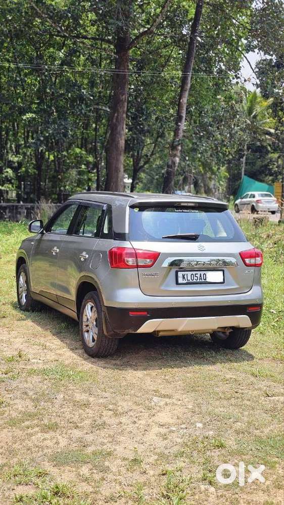 Maruti Suzuki Brezza Zdi Plus, 2017, Diesel