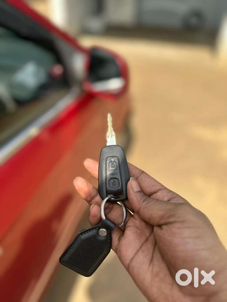 Tata Indica Vista 2012 Diesel Well Maintained