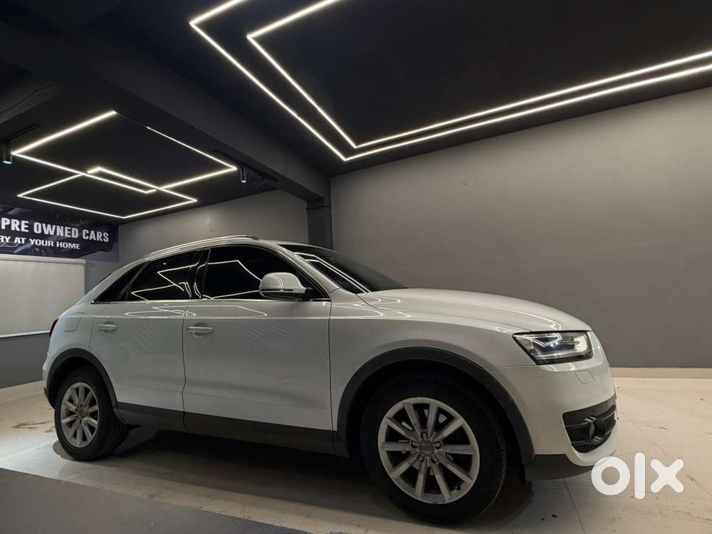 2013 Audi Q3 Diesel