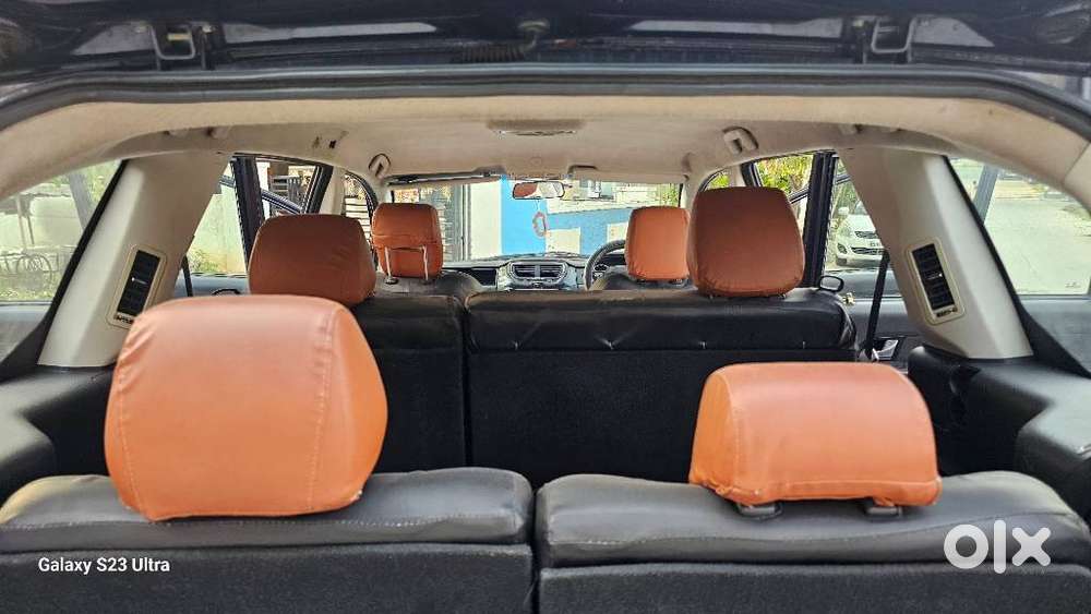 Tata Hexa Xm, 2019, Diesel