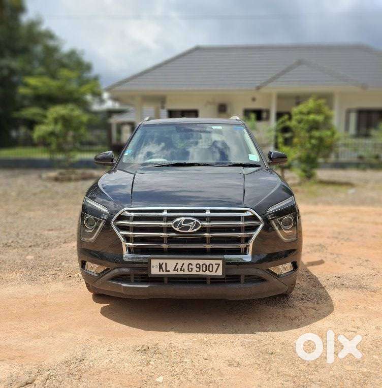 Hyundai Creta 1.5 Ex Petrol, 2021, Petrol
