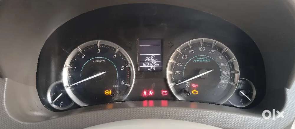 Maruti Suzuki Ertiga 2018 Diesel 120120 Km Driven