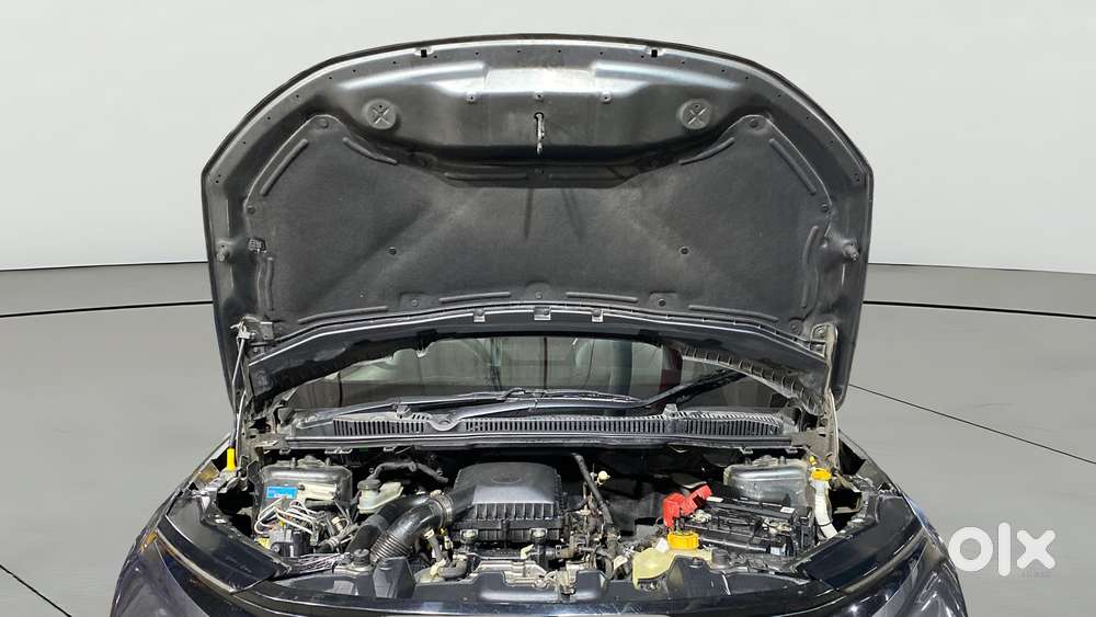Tata Nexon Smart 1.2 Revotron Petrol 5 Mt, 2024, Petrol