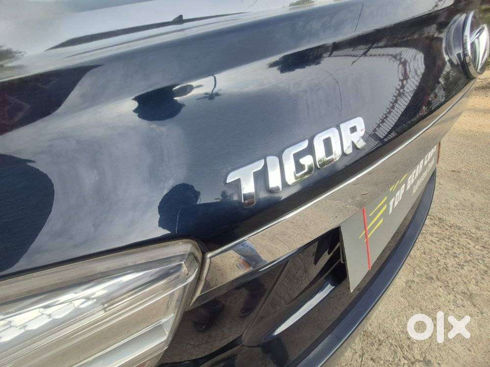 Tata Tigor 1.2 Xza Plus Rtn, 2018, Petrol
