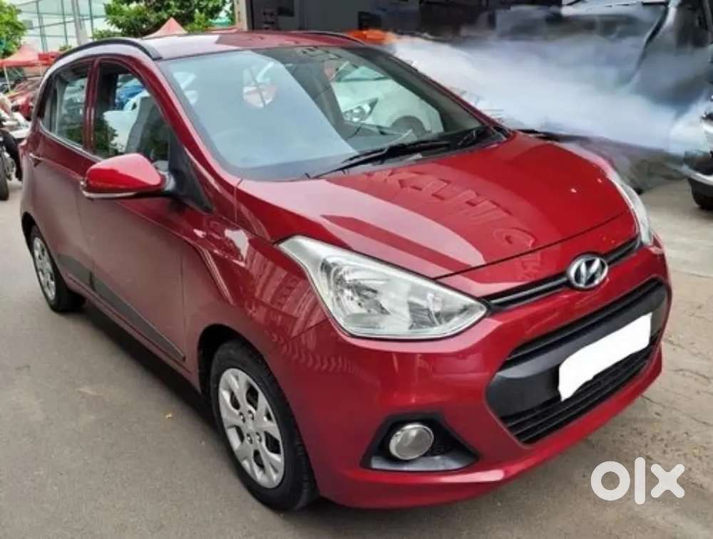 Hyundai Grand I10 2015