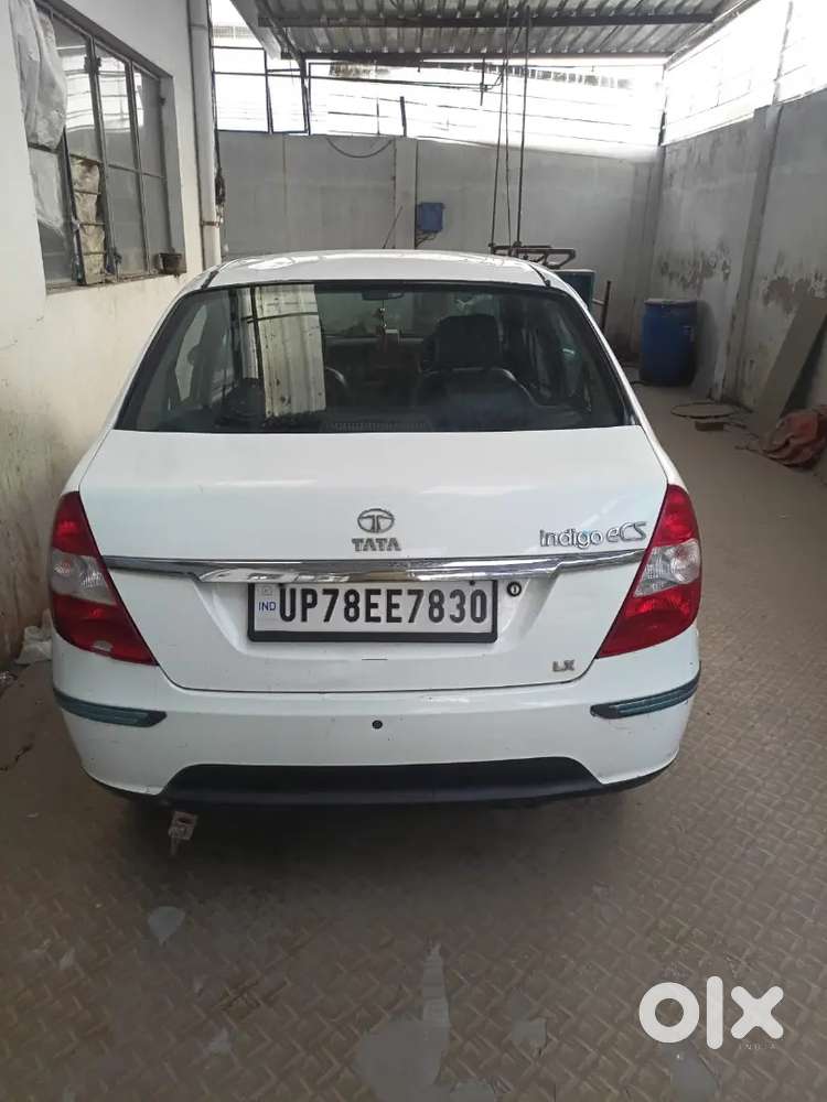 Tata Indigo Ecs 2016 Diesel 80000 Km Driven