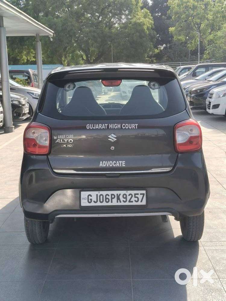 Maruti Suzuki Alto K10 1.0 Vxi, 2022, Petrol
