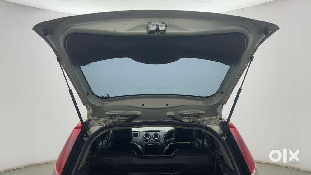 Ford Figo 2010-2012 Petrol Exi, 2013, Petrol